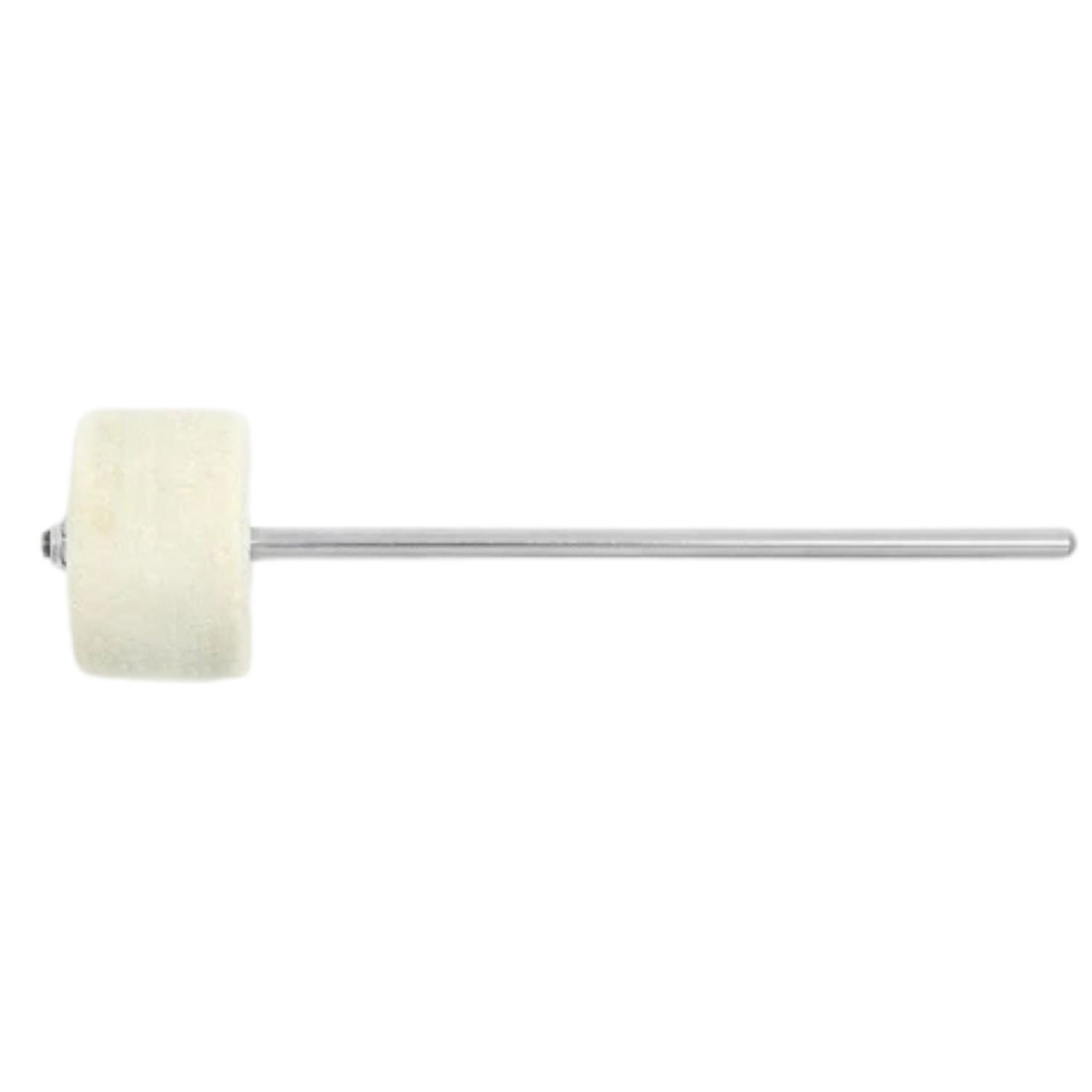 Gibraltar Drum Accessories Gibraltar SC-3261 6" Short Felt Bass Drum Beater