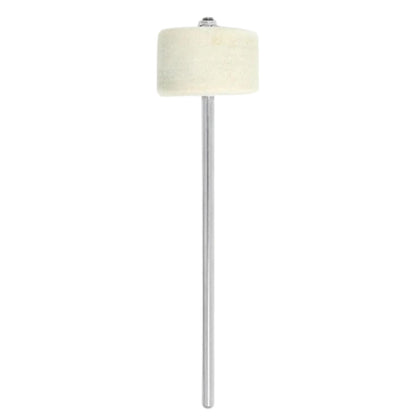 Gibraltar Drum Accessories Gibraltar SC-3261 6" Short Felt Bass Drum Beater