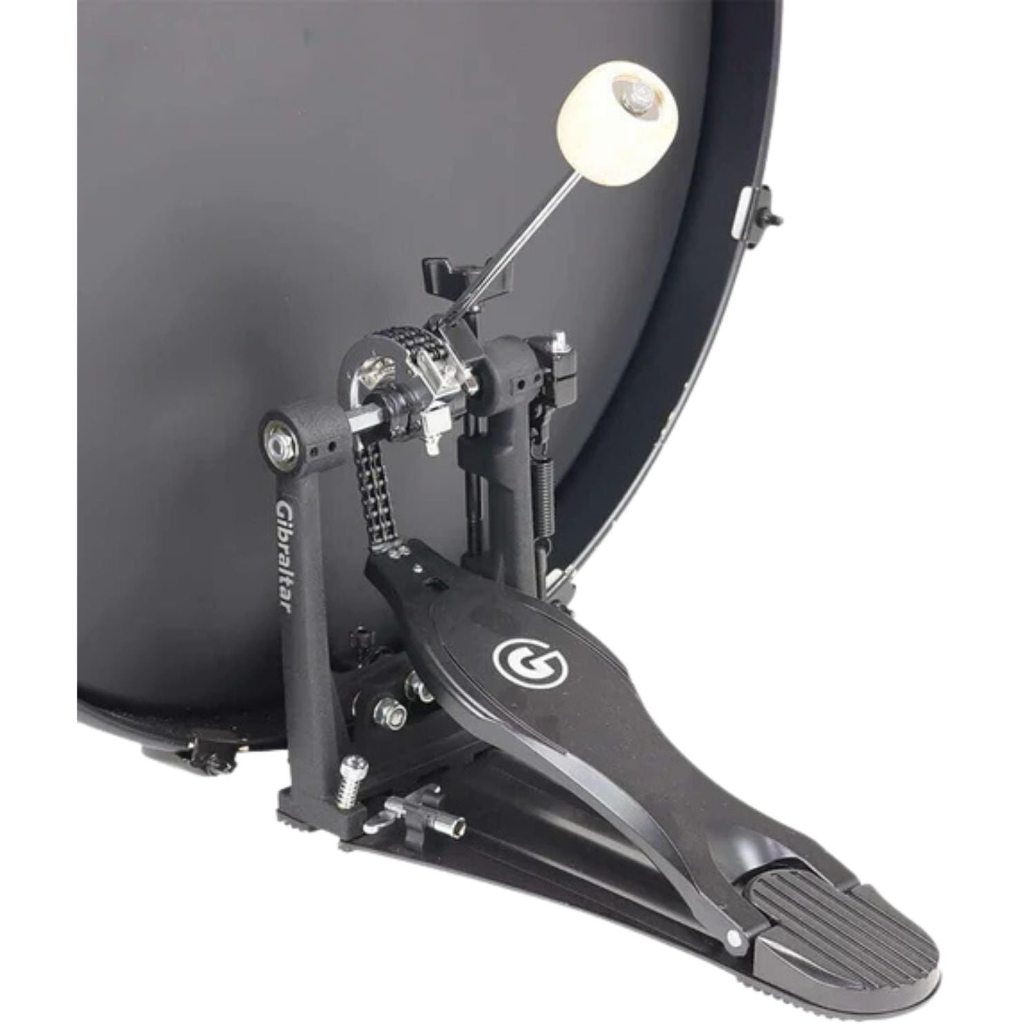 Gibraltar Drum Accessories Gibraltar SC-3262 6.25" Wooden Bass Drum Beater