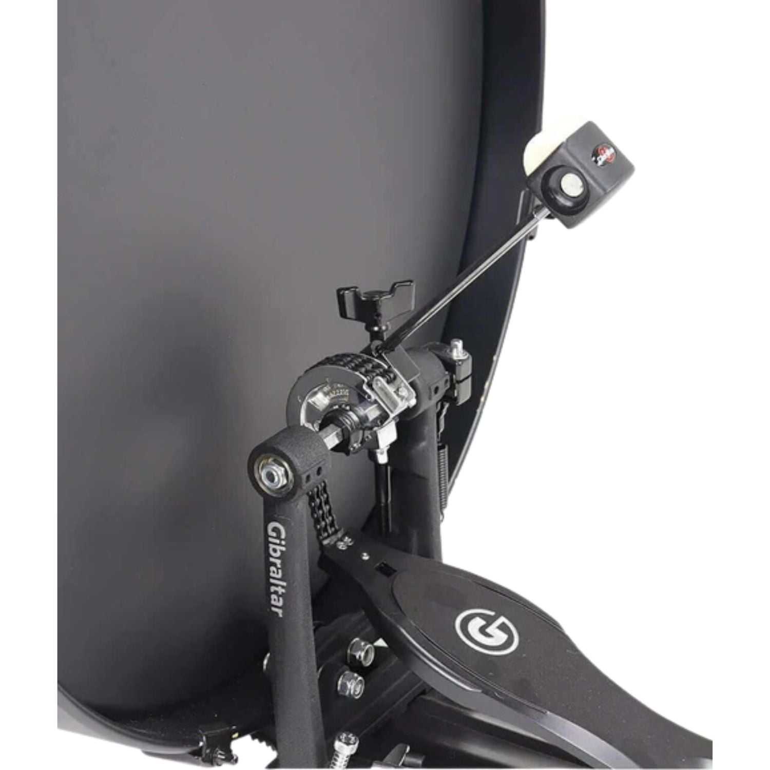 Gibraltar Drum Accessories Gibraltar SC-DSAB 6.25" Self Aligning Bass Drum Beater