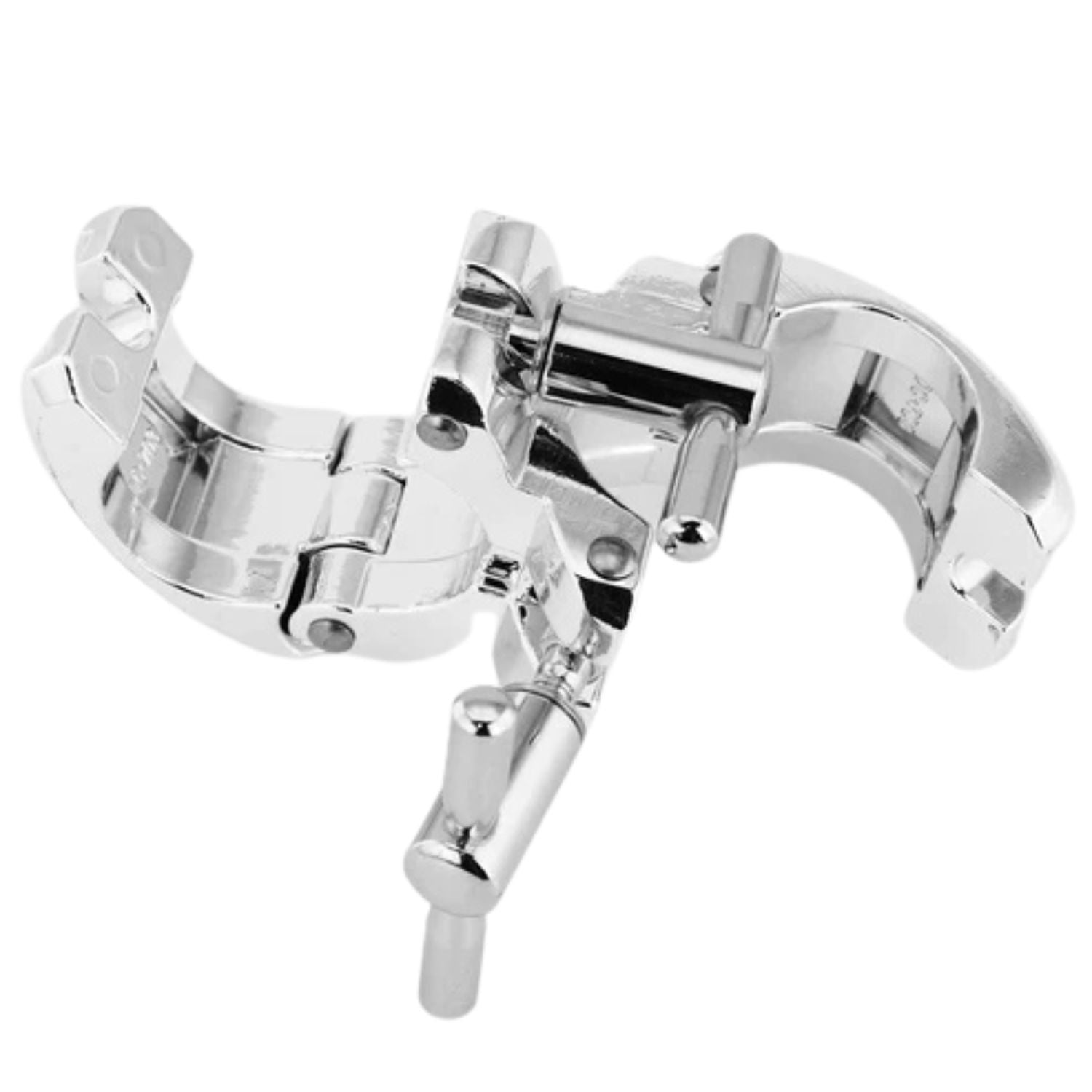 Gibraltar Drum Accessories Gibraltar SC-GCRA 1.5" Chrome Right Angle Drum Rack Clamp