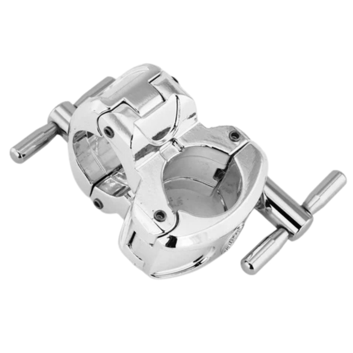 Gibraltar Drum Accessories Gibraltar SC-GCRA 1.5" Chrome Right Angle Drum Rack Clamp