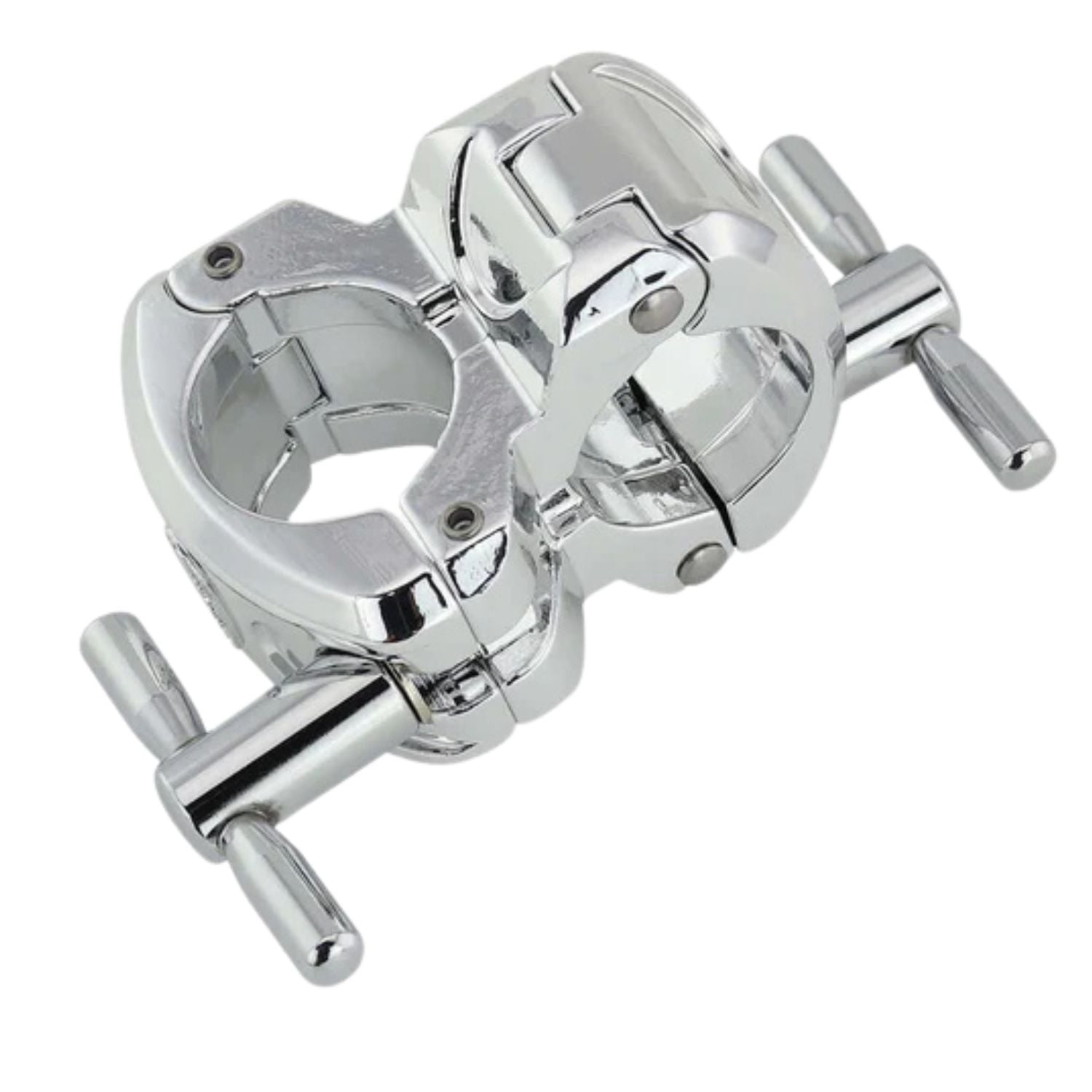 Gibraltar Drum Accessories Gibraltar SC-GCRA 1.5" Chrome Right Angle Drum Rack Clamp