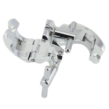Gibraltar Drum Accessories Gibraltar SC-GCRA 1.5" Chrome Right Angle Drum Rack Clamp