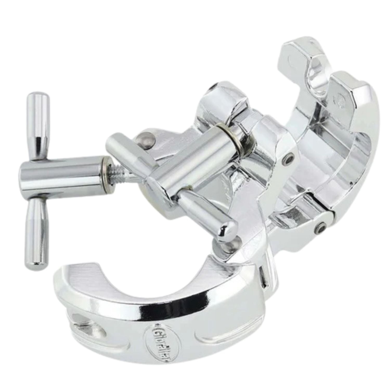 Gibraltar Drum Accessories Gibraltar SC-GCRA 1.5" Chrome Right Angle Drum Rack Clamp