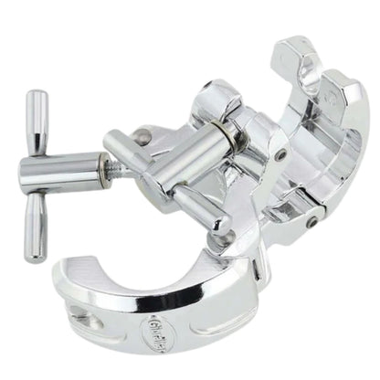 Gibraltar Drum Accessories Gibraltar SC-GCRA 1.5" Chrome Right Angle Drum Rack Clamp