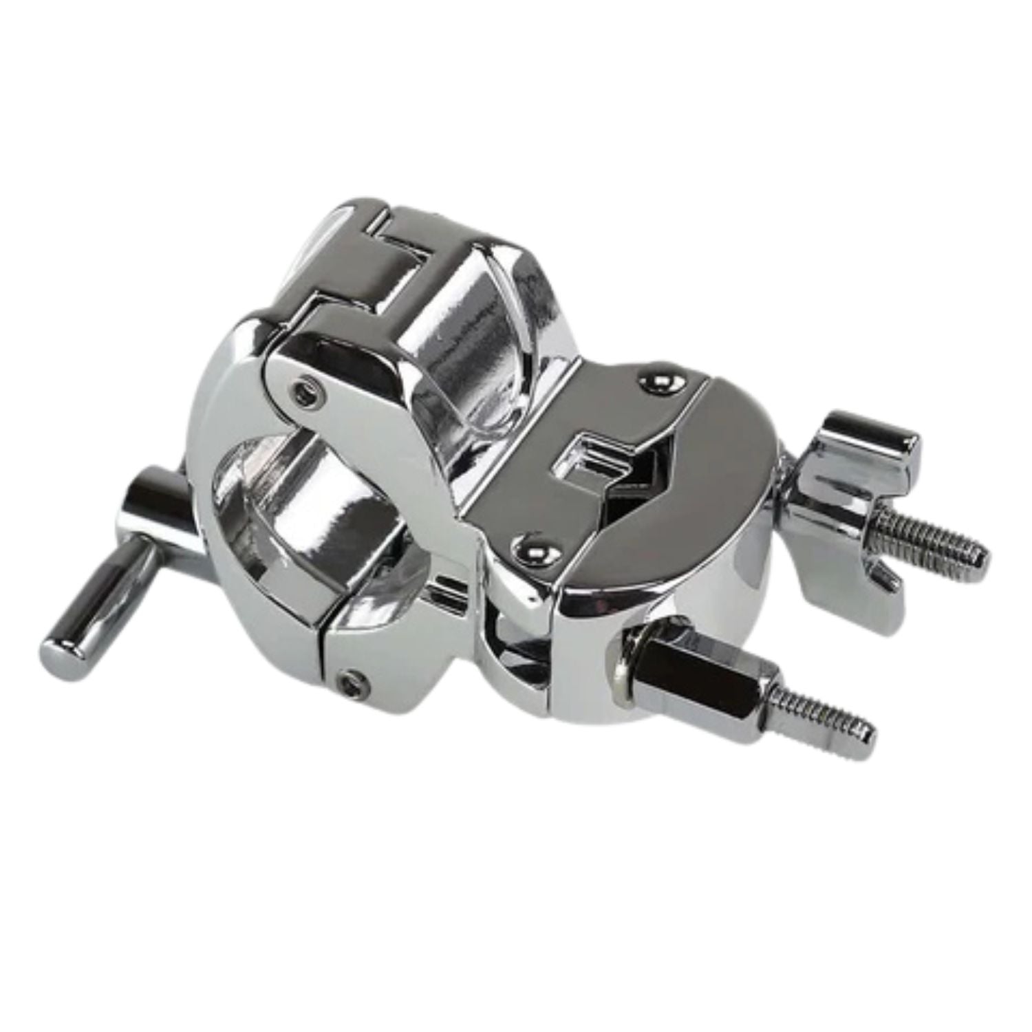 Gibraltar Drum Accessories Gibraltar SC-GCRMC 1.5" Chrome Drum Rack Multi Clamp