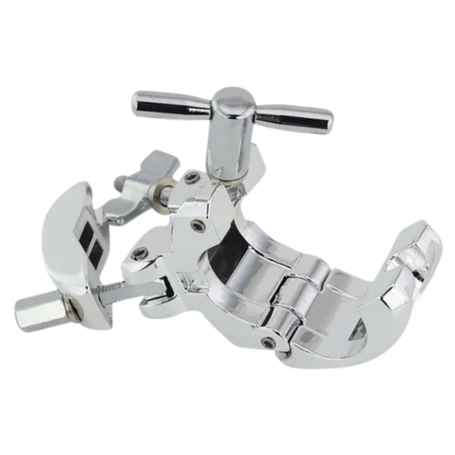 Gibraltar Drum Accessories Gibraltar SC-GCRMC 1.5" Chrome Drum Rack Multi Clamp
