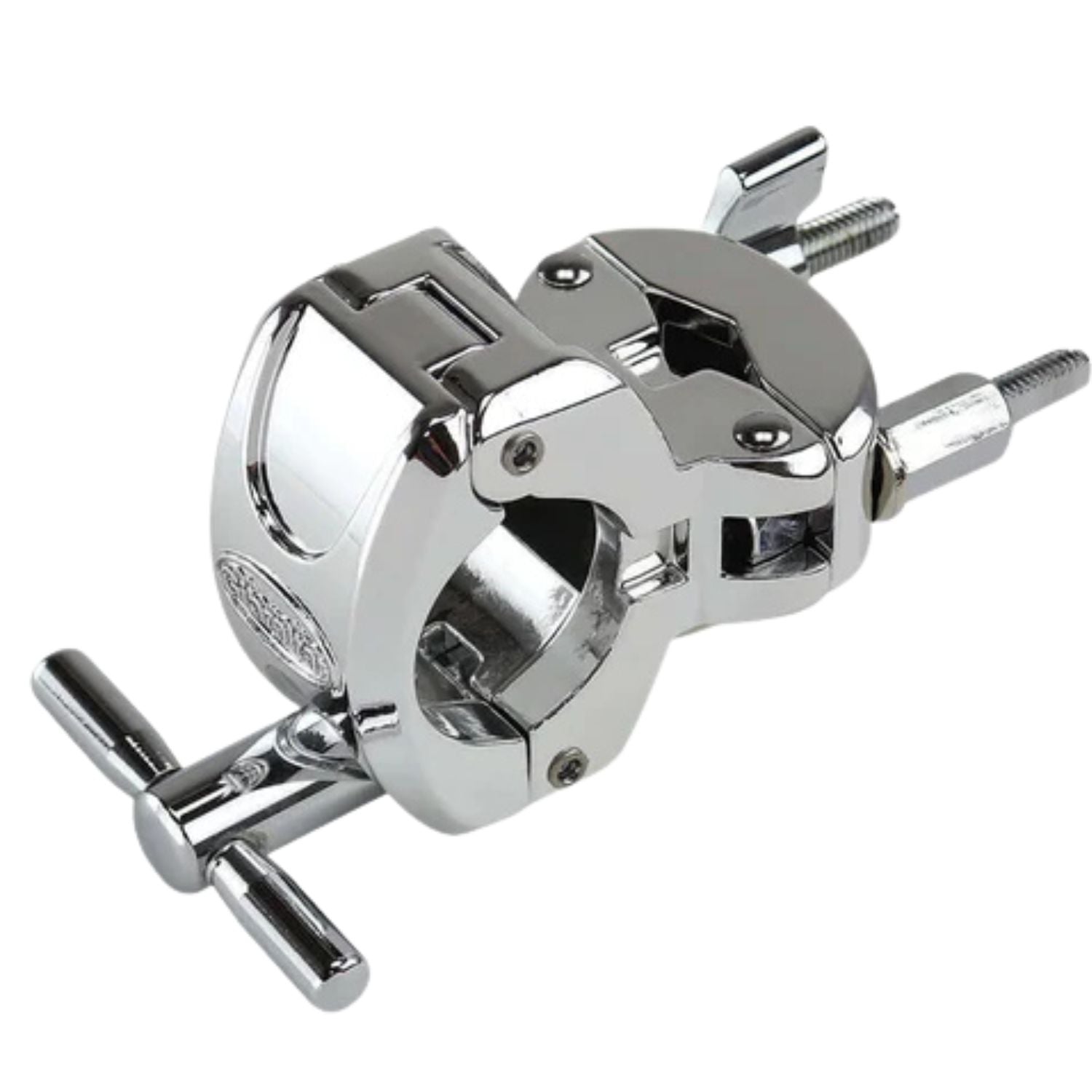 Gibraltar Drum Accessories Gibraltar SC-GCRMC 1.5" Chrome Drum Rack Multi Clamp