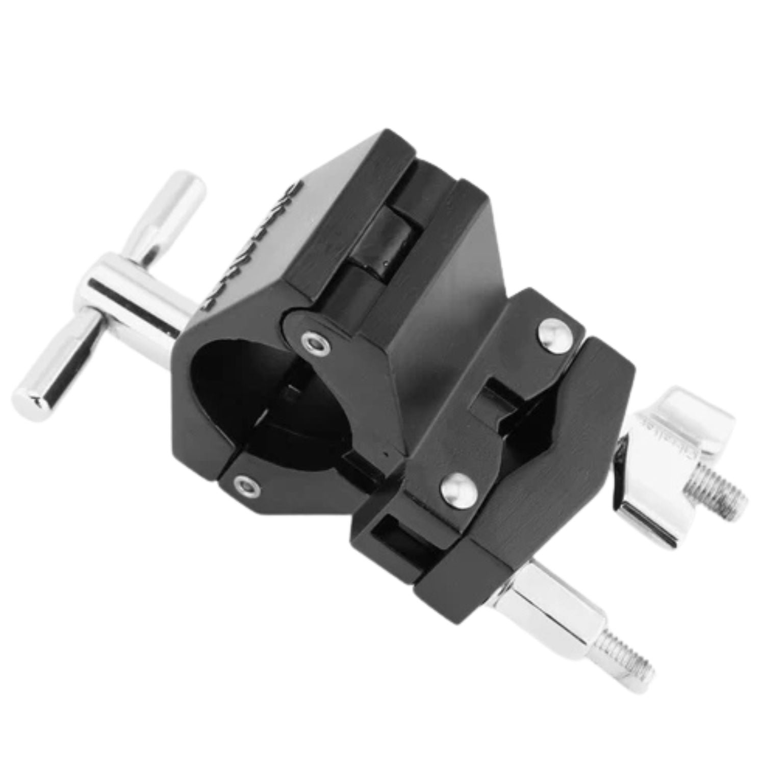 Gibraltar Drum Accessories Gibraltar SC-GRSMC 1.5" Black Drum Rack Multi Clamp