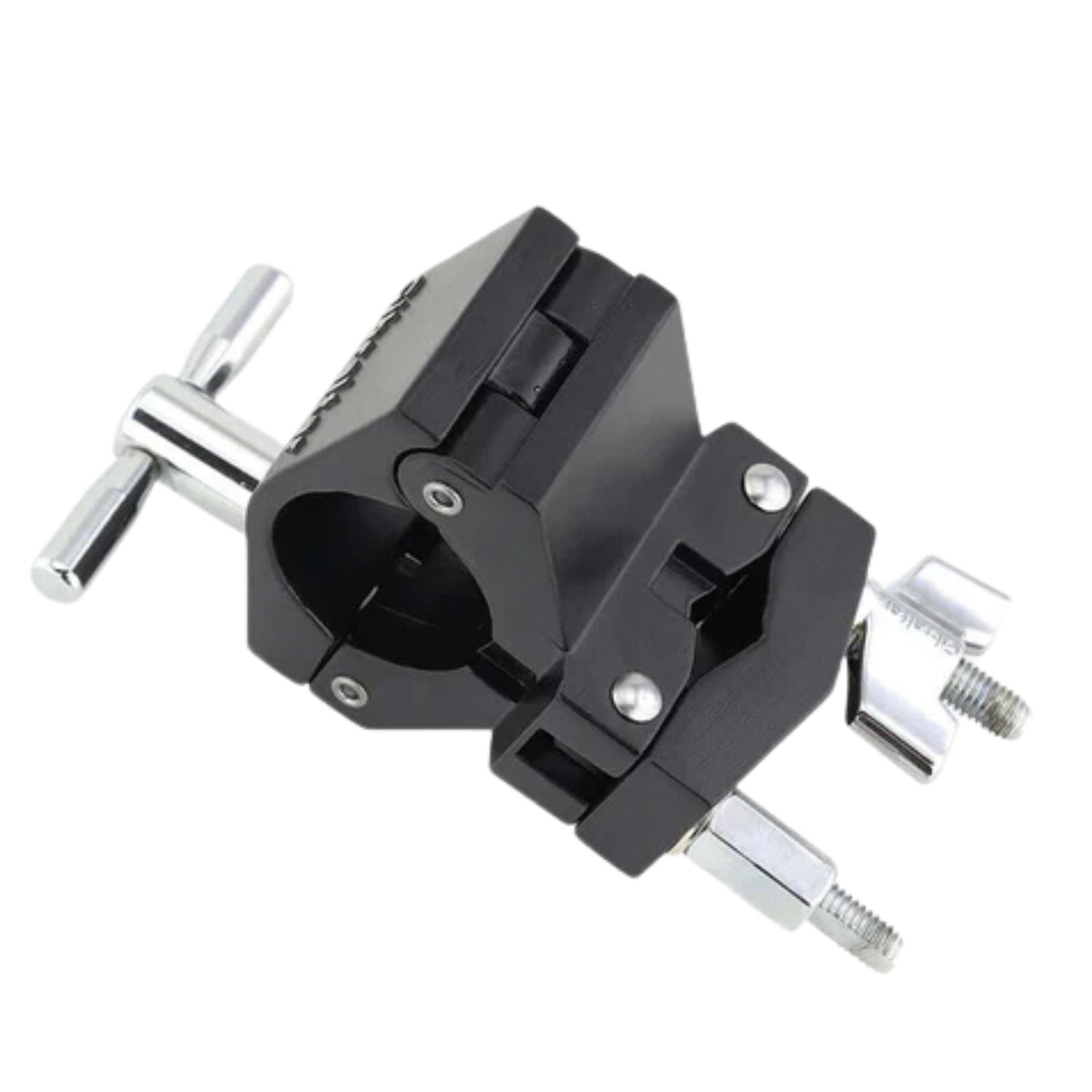 Gibraltar Drum Accessories Gibraltar SC-GRSMC 1.5" Black Drum Rack Multi Clamp