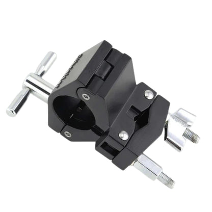 Gibraltar Drum Accessories Gibraltar SC-GRSMC 1.5" Black Drum Rack Multi Clamp
