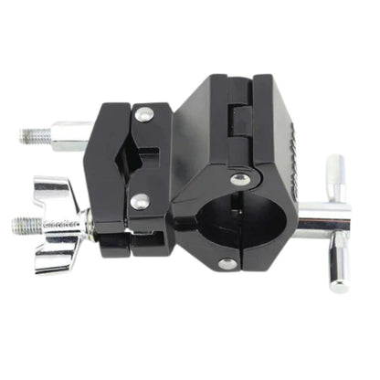 Gibraltar Drum Accessories Gibraltar SC-GRSMC 1.5" Black Drum Rack Multi Clamp