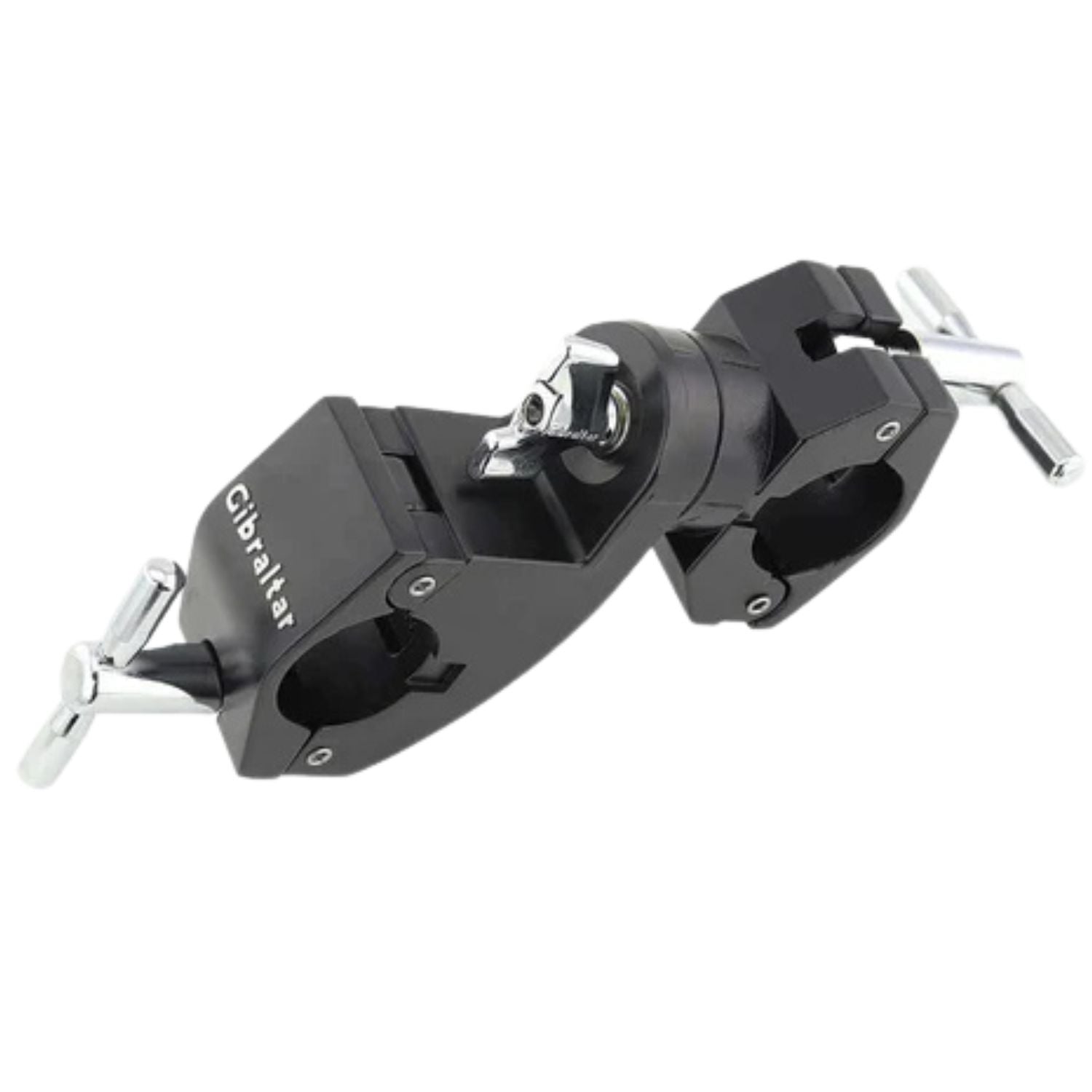 Gibraltar Drum Accessories Gibraltar SC-GRSQS 1.5" Black Quick Set Adjustable Drum Rack Clamp