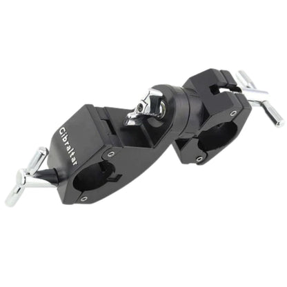 Gibraltar Drum Accessories Gibraltar SC-GRSQS 1.5" Black Quick Set Adjustable Drum Rack Clamp