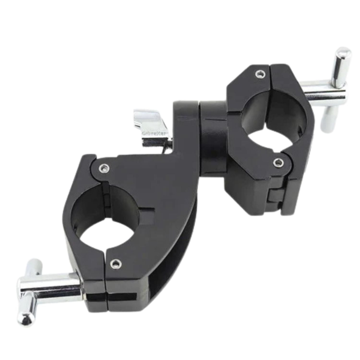 Gibraltar Drum Accessories Gibraltar SC-GRSQS 1.5" Black Quick Set Adjustable Drum Rack Clamp