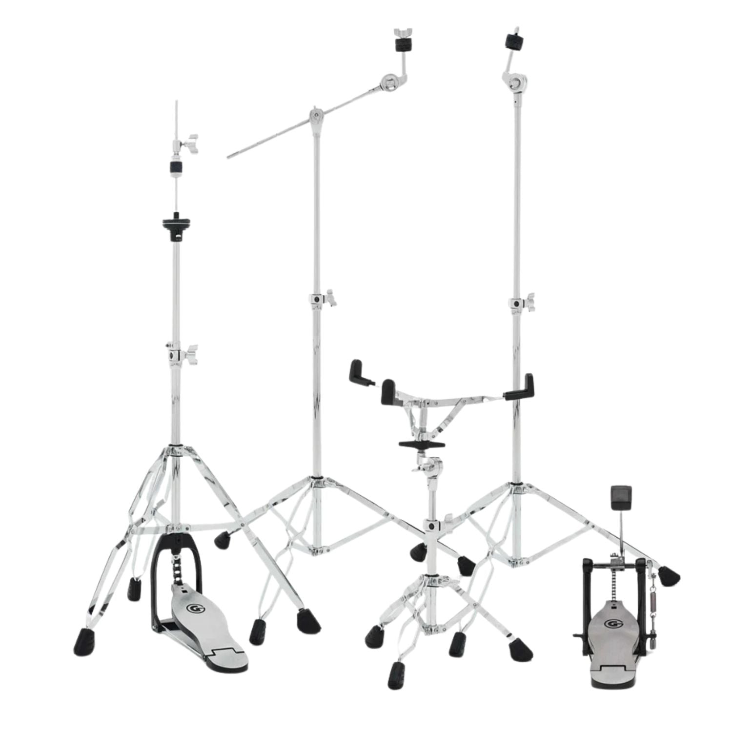 Gibraltar Drum Hardware Packs Gibraltar 4700PK 4000 Series Drum Hardware Pack