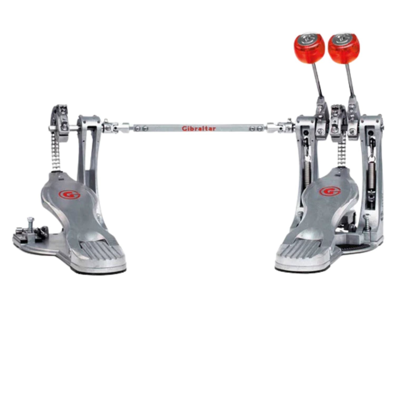 Gibraltar Drum Pedals Gibraltar 9711G-DB 9000 Series G-Class Double Chain Drive Double Bass Drum Pedal