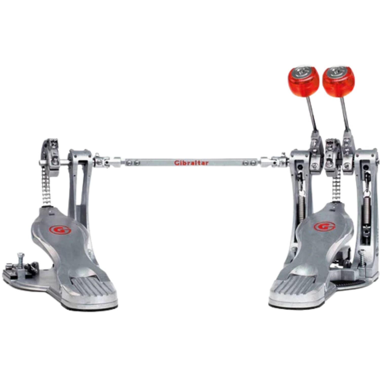 Gibraltar Drum Pedals Gibraltar 9711G-DB 9000 Series G-Class Double Chain Drive Double Bass Drum Pedal