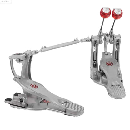 Gibraltar Drum Pedals Gibraltar 9711GD-DB 9000 Series G-Class Direct Drive Double Bass Drum Pedal
