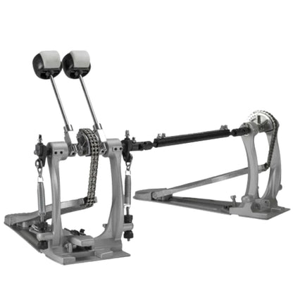 Gibraltar Drum Pedals Gibraltar GTC6-DB Tour Class Double Chain Drive Double Bass Drum Pedal