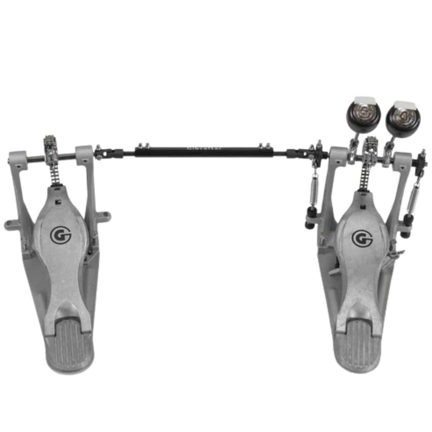 Gibraltar Drum Pedals Gibraltar GTC6-DB Tour Class Double Chain Drive Double Bass Drum Pedal