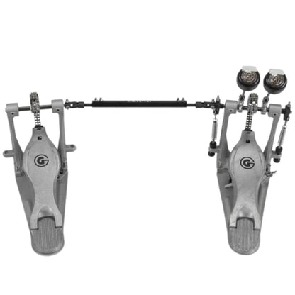 Gibraltar Drum Pedals Gibraltar GTC6-DB Tour Class Double Chain Drive Double Bass Drum Pedal
