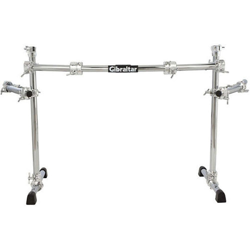 Buy Gibraltar GCS375 Chrome Curved Rack with Wings Online Bajaao