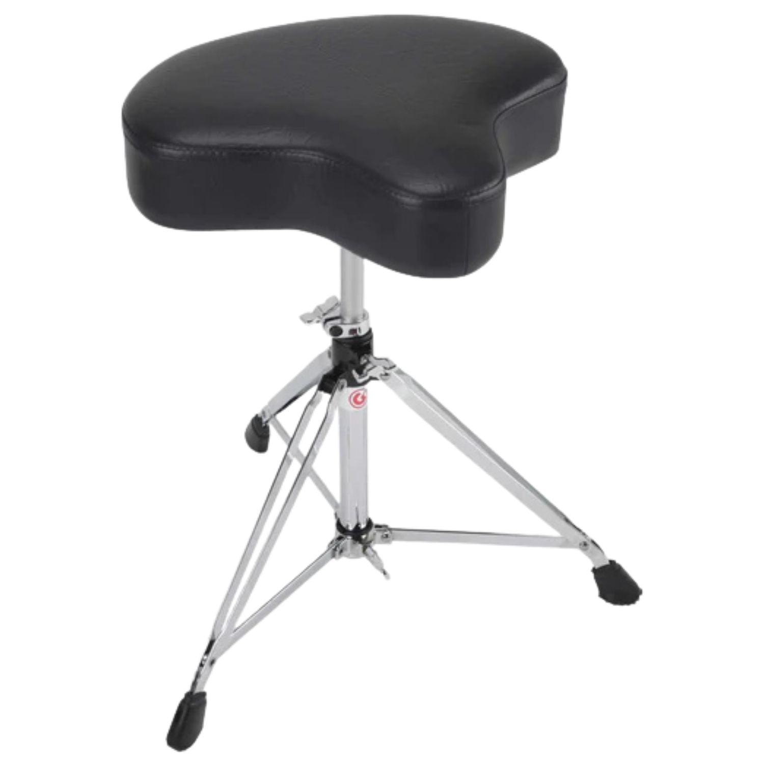 Gibraltar Drum Thrones Gibraltar 6608 6000 Series Drum Throne with Motorcycle