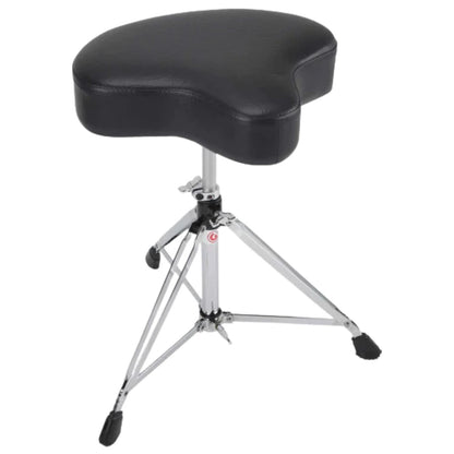 Gibraltar Drum Thrones Gibraltar 6608 6000 Series Drum Throne with Motorcycle