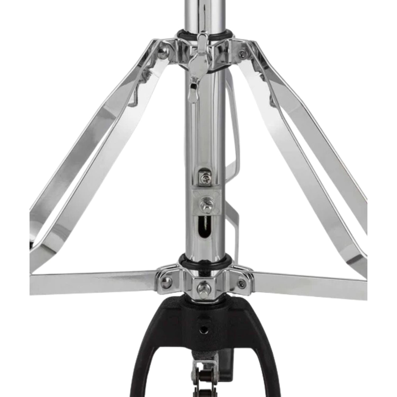 Gibraltar Hi Hat Stands Gibraltar 5707 5000 Series Medium Double Braced Hi-Hat Stand
