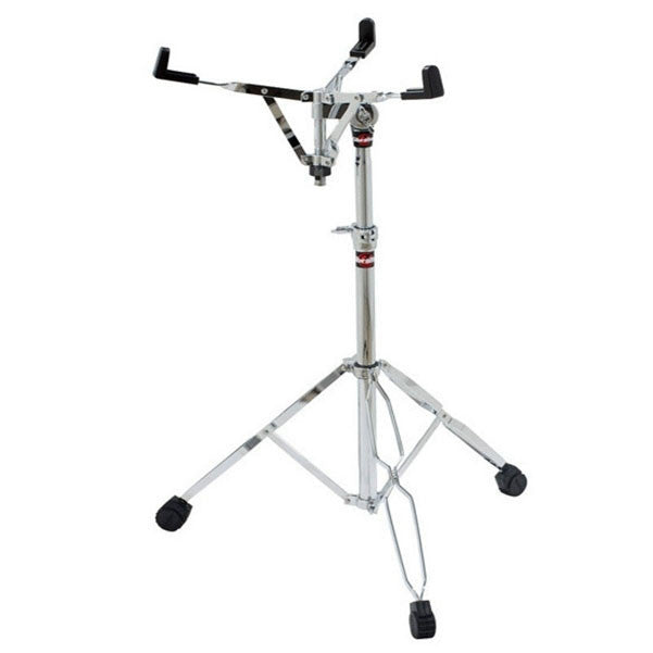 gibraltar snare drum stands gibraltar 5706ex medium weight concert height snare stand