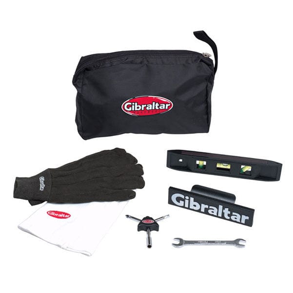 gibraltar tools and maintenance gibraltar rf-tkit rack teck kit