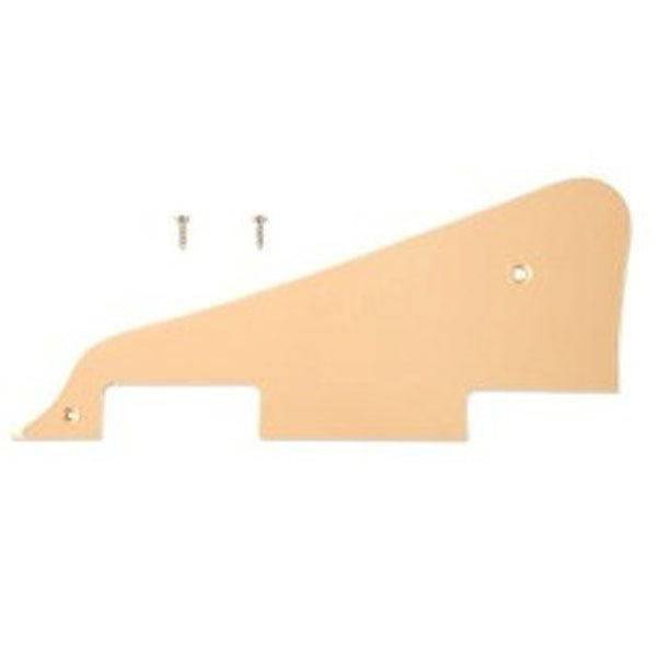 gibson accessories gibson prpg-030 les paul standard pickguard-cream