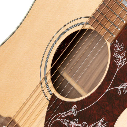 Gibson Acoustic Guitars Gibson Hummingbird Studio Walnut 6 String Acoustic Guitar