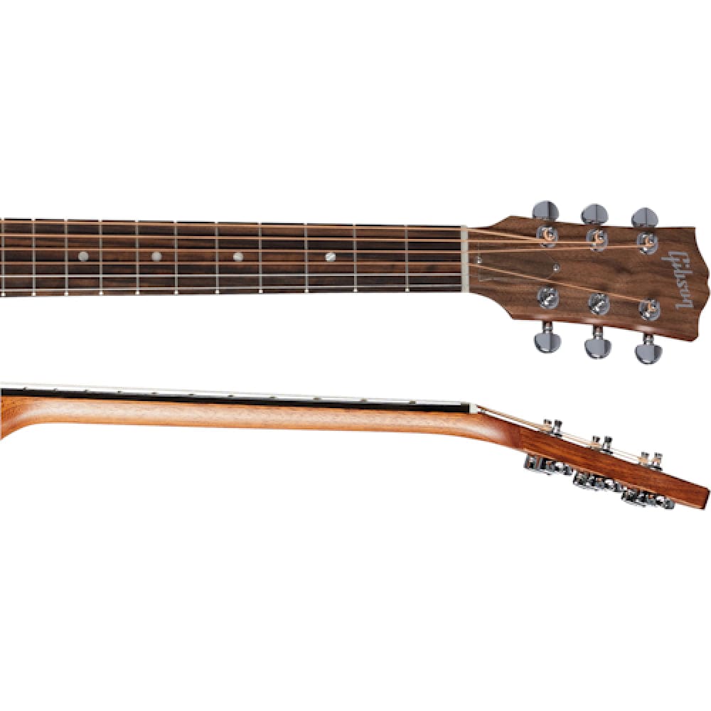 gibson acoustic guitars natural gibson g-45 modern acoustic series acoustic guitar   