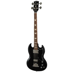 Gibson Bass Guitars Ebony Gibson SG Standard 4 String Bass Guitar