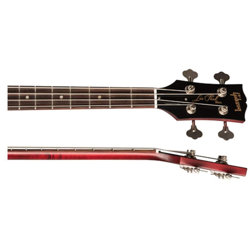 gibson bass guitars gibson les paul junior tribute dc 4-string bass guitar    