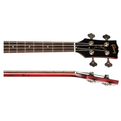 gibson bass guitars gibson les paul junior tribute dc 4-string bass guitar    