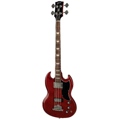 Gibson Bass Guitars Heritage Cherry Gibson SG Standard 4 String Bass Guitar