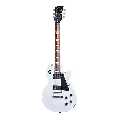 gibson electric guitars alpine white gibson les paul studio 2016 t ch electric guitar   