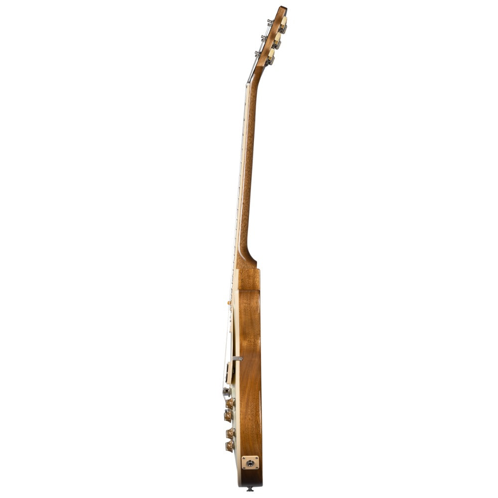 Gibson Electric Guitars Classic White Gibson Les Paul Standard 50s Plain Top 6 String Electric Guitar