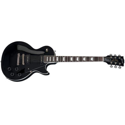 gibson electric guitars ebony gibson les paul classic 2018 6-string electric guitar - rosewood fretboard   