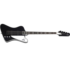 Gibson Electric Guitars Ebony Mirror Gibson Gene Simmons G2 Thunderbird 4 String Electric Guitar