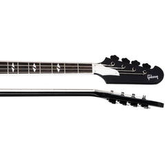 Gibson Electric Guitars Ebony Mirror Gibson Gene Simmons G2 Thunderbird 4 String Electric Guitar
