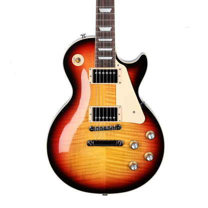 Gibson Electric Guitars Fireburst Gibson Les Paul Standard 60s AAA Top 6 String Electric Guitar
