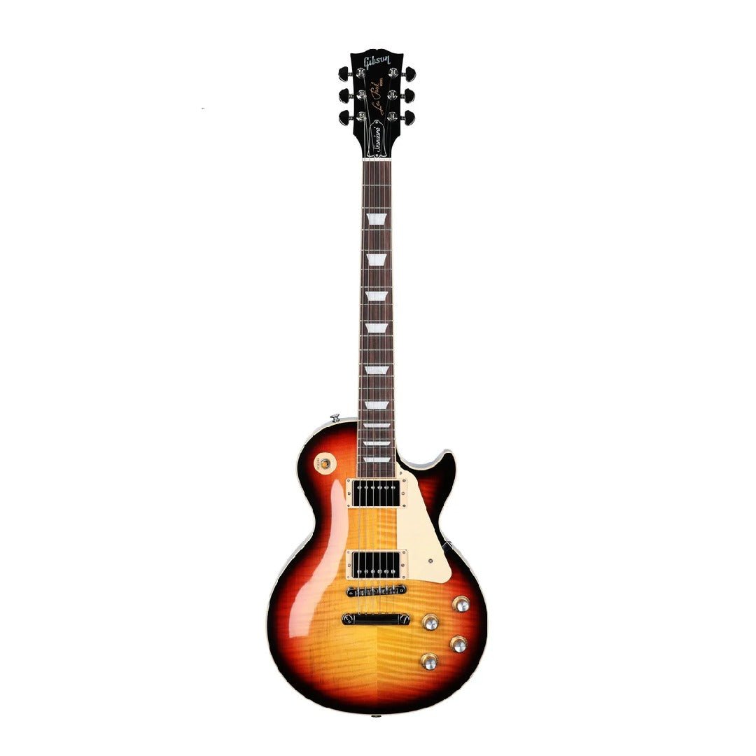 Gibson Electric Guitars Fireburst Gibson Les Paul Standard 60s AAA Top 6 String Electric Guitar