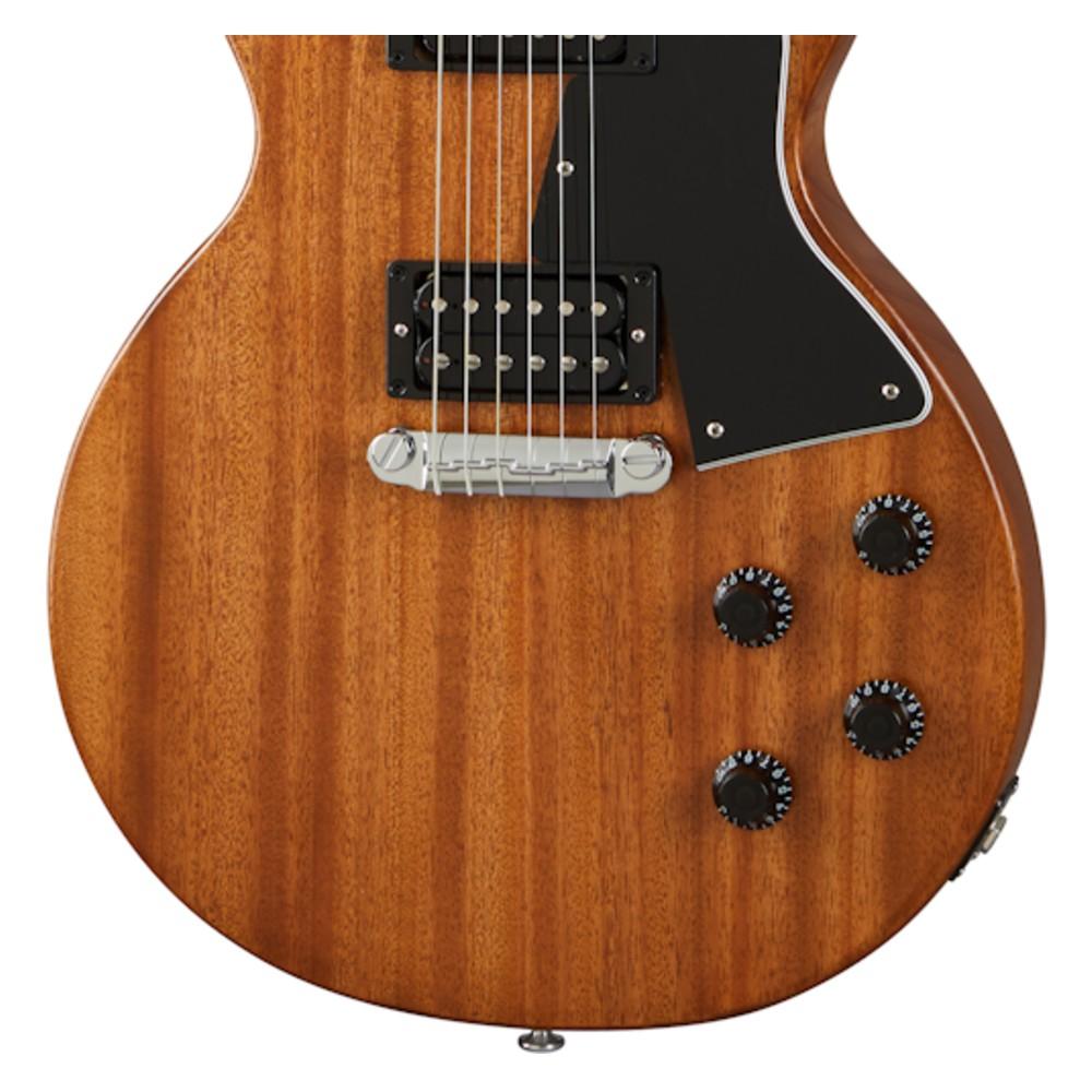 gibson electric guitars gibson 6-strings les paul special tribute humbucker electric guitar    #color_natural-walnut-satin
