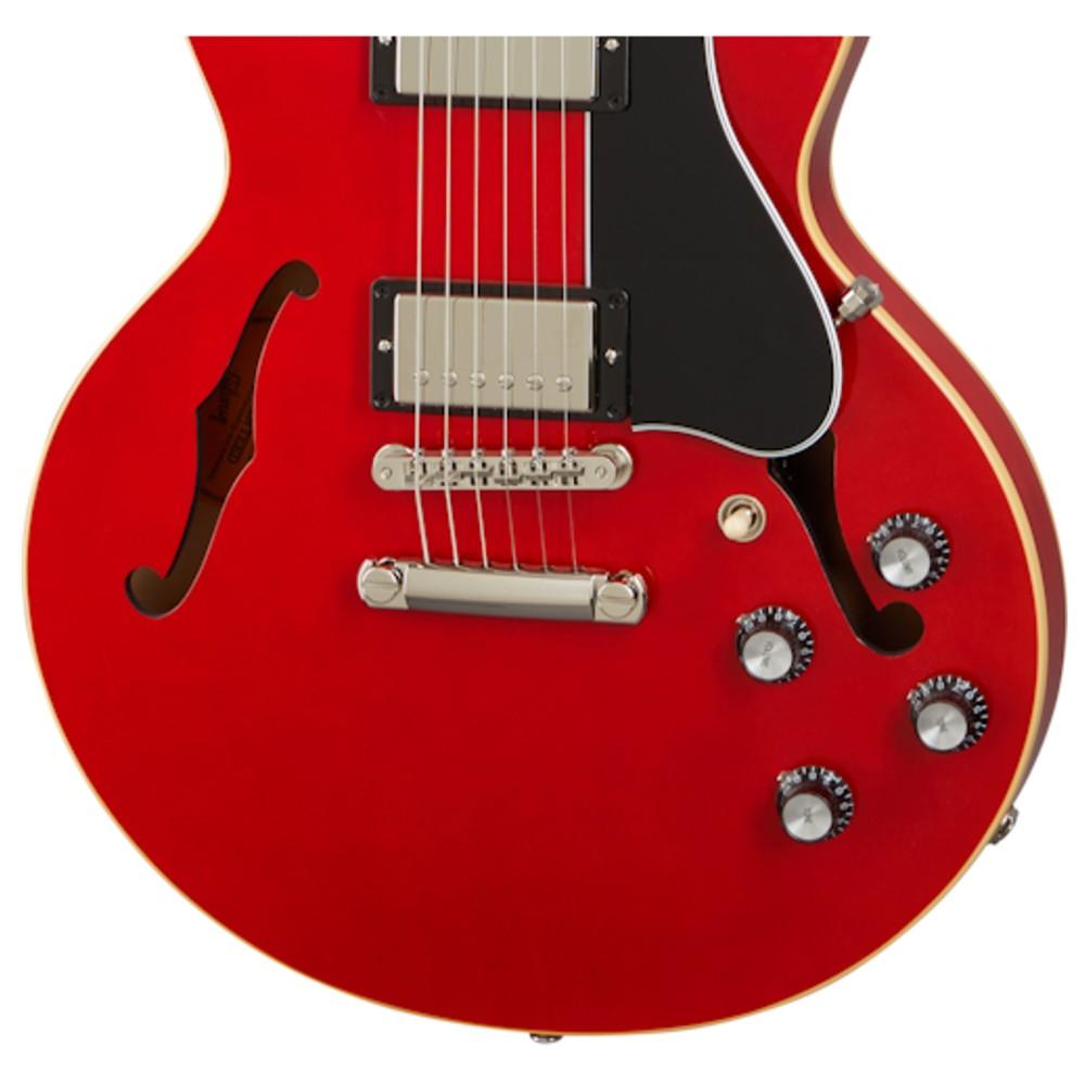 gibson electric guitars gibson es-339 gloss nitrocellulose lacquer 6-strings electric guitar    