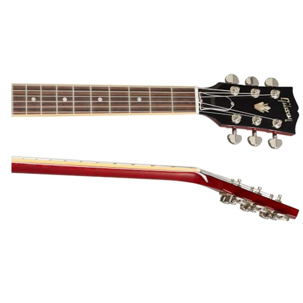 gibson electric guitars gibson es-339 gloss nitrocellulose lacquer 6-strings electric guitar    